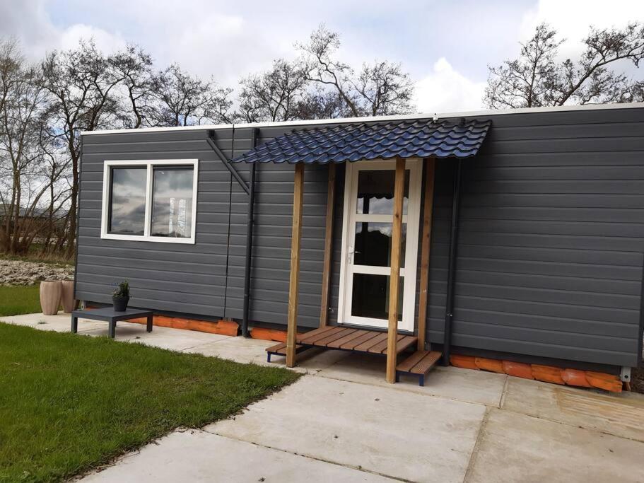 B&B Weidse Blik Ingelum Engelum Exterior photo